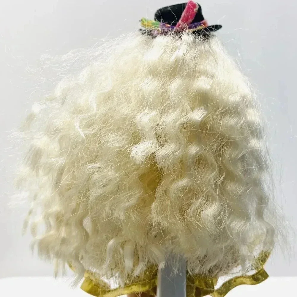 MATTEL BARBIE Doll Long Blond Hair Blue Eyes 12